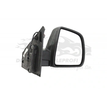 Doblo Ayna Elektrikli Otm. Katlanır Sağ 2009- Oem No (735645699)