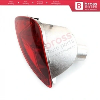 Clio Arka Sis Lambası Sol Hatchback 2009- Oem No (8200776055)