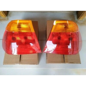 Bmw 3 Serisi 1998-2001 Beyaz Stop Sol Oem No (63218364921)