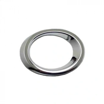 Clio Symbol Sis Kapak Çeçevesi Nikelaj Sol 2017- Oem No (261A30252R)