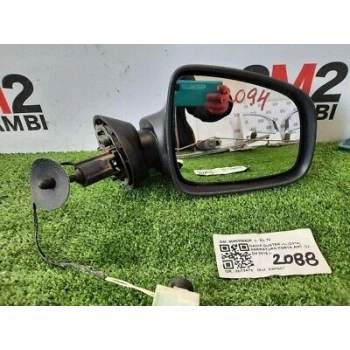 Logan - Mcv - Sandero Ayna Mekanik Sağ 2008 Oem No (6001549677)