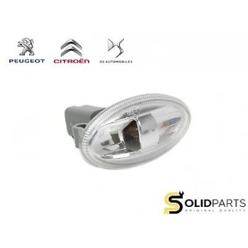 Peugeot 301 - P.307 - Partner 2008 Çamurluk Sinyali Oem No (6325G3)