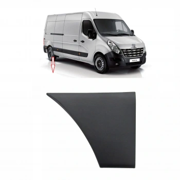 Master Iıı 2009- Arka Çamurluk Bandı Ön Sağ Oem No (768F30004R)