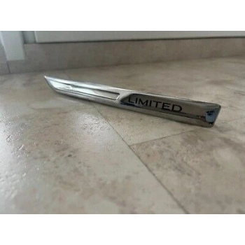 Megane Ön Çamurluk Bandı Siyah Sol 2016- Oem No (990431286R)