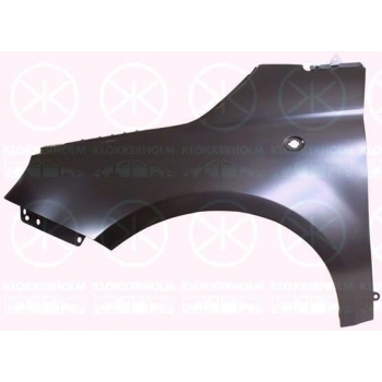 Fiat 500 2007- Ön Çamurluk Sol Oem No (51785348)