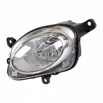 Fiat 500 2012- Far Alt Hatchback Sağ Oem No (52033625)