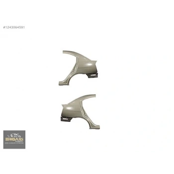 Hyundai Accent 2006- Arka Çamurluk Sağ Oem No (71504-1Ec10)