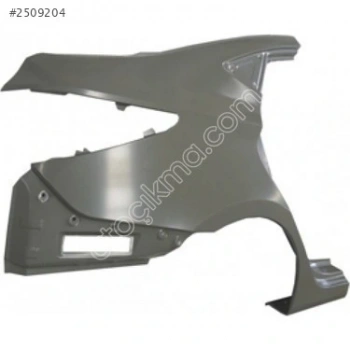 Hyundai Accent 2011- Arka Çamurluk Sağ Oem No (71504-0Uc00 R)