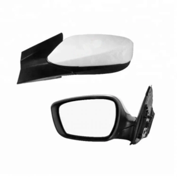 Hyundai Accent 2011- Ayna Elektrikli 5 Fişli Sol Oem No (87610-1R010)