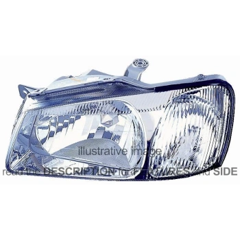 Hyundai Accent 2000-2003 Far Sağ Oem No (9210225010)