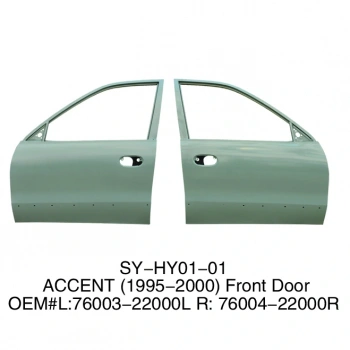 Hyundai Accent 1998-2001 Ön Kapı Sol Oem No (76003-22000)