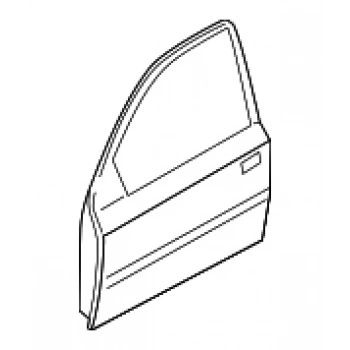 Hyundai Accent 2011- Ön Kapı Sol Oem No (760031R300)