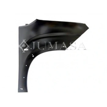 Peugeot Rifter 2019- Ön Çamurluk Sinyalli Dodik Delikli Sağ Oem No (9816483580)