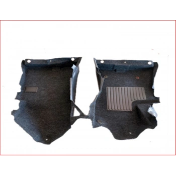 Fiat Doblo 2009- Ön Taban Halısı Oem No (7355144450E)