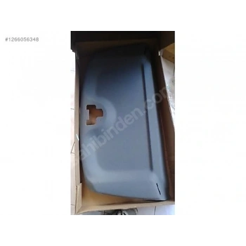 Renault Clio Hatchback 1998-2008 Arka Cam Önü Halısı Oem No (7700435205)