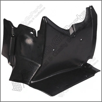 Renault 19 1992- Tampon Davlumbazı Sol Oem No (7700818121)