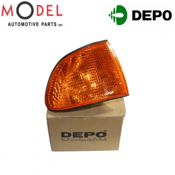 Bmw 7 Serisi Ön Sinyal Füme Sağ Oem No (63138352486)