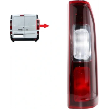 Renault Traffic 2014- Stop Lambası Sağ Oem No (93867969)