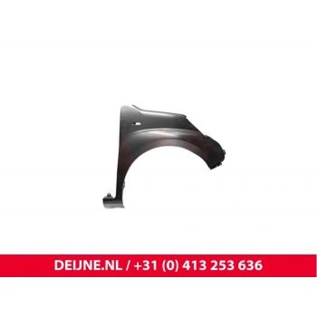 Fiat Fiorino 2007- Ön Çamurluk Sağ Oem No (1386105080)