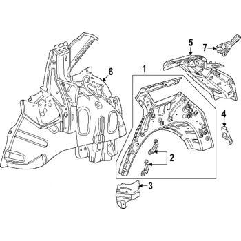 Fiat Murat 2013- Motor Kaputu Oem No (85015486)