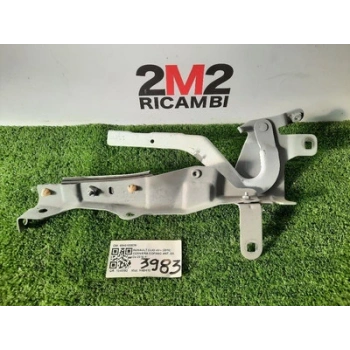 Renault Clio 2012- Motor Kaput Menteşesi Sol Oem No (654010257R)