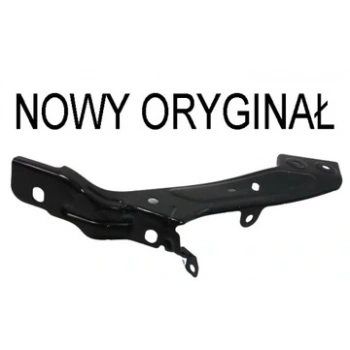 Renault Megane 2016- Ön Çamurluk Bağlantı Sacı Sağ Oem No (631409063R)