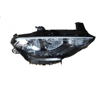 Fiat Egea 2016- Far Motorlu Siyah Sağ Oem No (52145159)