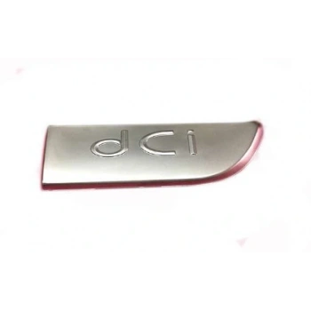 Renault Megane Dcı 2003- Krom Yazı Sağ Oem No (8200209140)