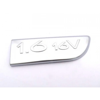 Renault Megane 1.6 V Krom Yazı Sağ 2003- Oem No (8200209148)