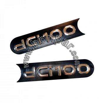 Renault Master 1998-2008 Dcı 2010- Yazı Sol Oem No (8200312989)