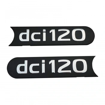 Renault Master 1998-2008 Dcı 2012- Yazı Sağ Oem No (8200252122)