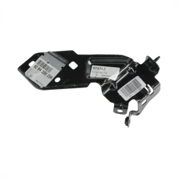 Renault Clio Hatchback 2012- Ön Çamurluk Bağlantı Sacı Sol Oem No (620428625R)