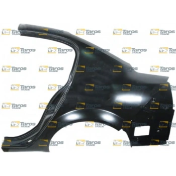 Renault Megane 2003- Arka Çamurluk Sol Oem No (7751475041)