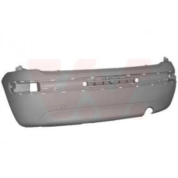 Citroën C3 2003- Arka Tampon Oem No (7410R6)