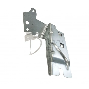 Citroën C-Elysee 2013- Ön Çamurluk Bağlantı Sacı Sol Oem No (9674799680)