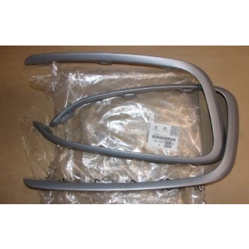 Citroën C-Elysee 2017- Sis Kapağı Sisli Boyalı Takım Oem No (1622709380)