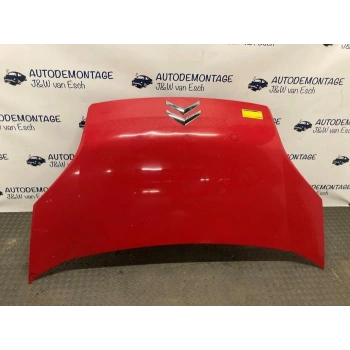 Citroën Nemo 2007- Motor Kaputu Oem No (7901Q1)