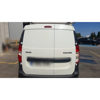 Renault Dokker 2012- Bagaj Kapağı Camsız Tip Sağ Oem No (901006293R)