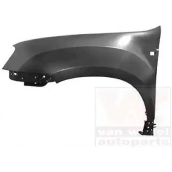 Renault Duster 2010- Ön Çamurluk Sol Oem No (631012718R)