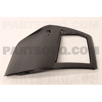 Renault Duster 2010- Arka Kapı Sağ Oem No (821007807R)