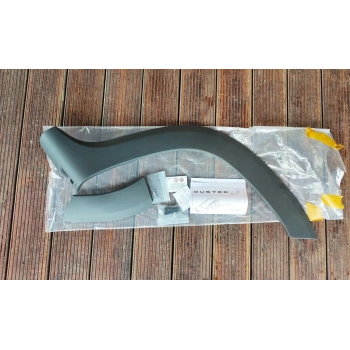 Renault Duster 2010- Arka Tampon Bakaliti Sol Oem No (788A33613R)