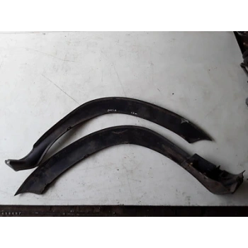 Renault Duster 2010- Ön Çamurluk Ve Tampon Dodikleri Takım (4 Parça) Oem No (960169632R)