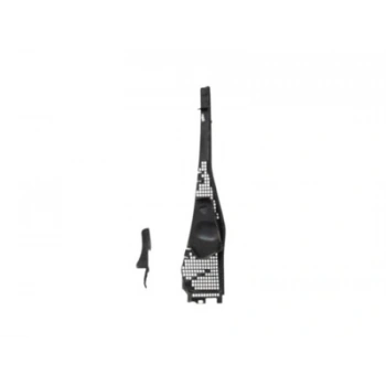 Renault Duster 2010- Ön Cam Izgara Köşe Bakaliti Sol Oem No (668220006R)