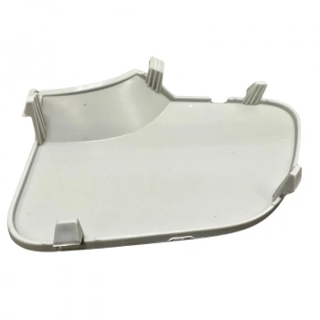 Renault Duster 2017- Arka Tampon Çeki Demir Kapağı Gri Oem No (511651340R)