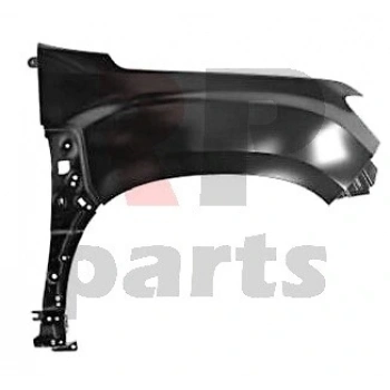 Renault Duster 2017- Ön Çamurluk Sağ Oem No (631006076R)