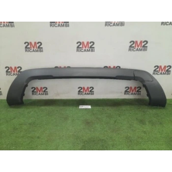 Renault Duster 2017- Arka Tampon Bandı Siyah Oem No (850700542R)