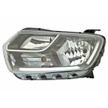 Renault Duster 2017- Ön Far Sol Ledli Oem No (260609367R)