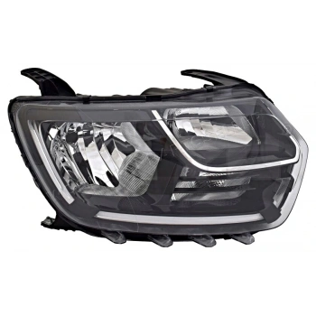 Renault Duster 2017- Ön Far Sağ Ledli Oem No (260101133R)