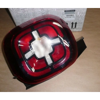 Renault Duster 2017- Stop Sol Oem No (265558217R)