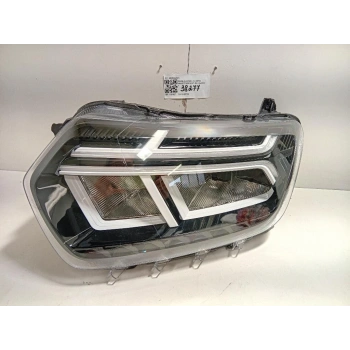 Renault Duster 2023- Far Krom Beyaz Çerçeveli Sol Oem No (260602465R)